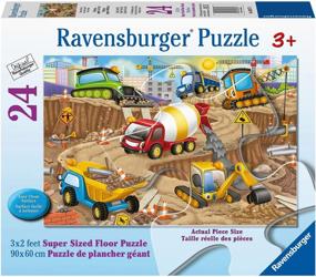 img 2 attached to Ravensburger 3077 Construction Fun Perfectly