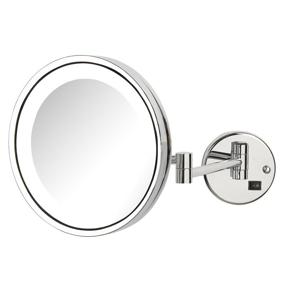 img 4 attached to Jerdon HL1016CLD Lighted Mirror Direct
