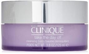 img 2 attached to CLINIQUE Take the Day 💆 Off Cleansing Balm - 3.8oz: Clinique