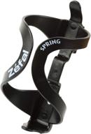 🚴 zefal spring bottle cage: superior quality and innovative design for optimal performance logo