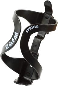 img 4 attached to 🚴 Zefal Spring Bottle Cage: Superior Quality and Innovative Design for Optimal Performance