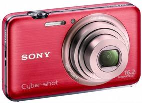 img 2 attached to 📷 Sony Cyber-Shot DSC-WX9 16.2 MP Red Camera with Exmor R CMOS Sensor, Carl Zeiss Vario-Tessar Lens, and Full HD Video