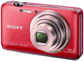 img 3 attached to 📷 Sony Cyber-Shot DSC-WX9 16.2 MP Red Camera with Exmor R CMOS Sensor, Carl Zeiss Vario-Tessar Lens, and Full HD Video