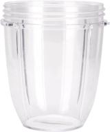 sduck replacement parts for nutribullet, 18 oz. cup blender juicer mixer - compatible with nutri bullet 600w & pro series логотип