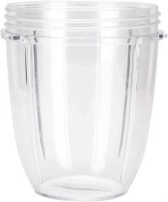 img 2 attached to Sduck Replacement Parts for Nutribullet, 18 oz. Cup Blender Juicer Mixer - Compatible with Nutri Bullet 600w & Pro Series