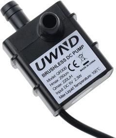 img 2 attached to 🌊 UWND Submersible Water Pump: Perfect for Fountains and Aquariums