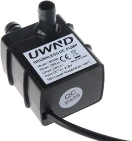 img 3 attached to 🌊 UWND Submersible Water Pump: Perfect for Fountains and Aquariums