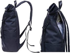 img 1 attached to 🎒 Stylish Lightweight KAUKKO Backpack Rucksack