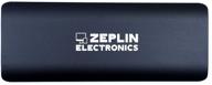 💾 zeplin electronics 512gb portable ssd with usb type-c and usb-a, speeds up to 550mb/s logo
