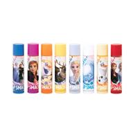 💄 lip smacker frozen 2 lip balm party pack - 1.12oz logo