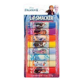 img 3 attached to 💄 Lip Smacker Frozen 2 Lip Balm Party Pack - 1.12oz