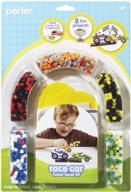 rev up your creativity with perler beads racecar fused bead crafts for boys - 2000 pcs logo
