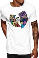 👕 men's clothing: stylish hip graphic t-shirt with swag point logo