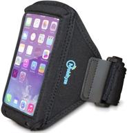 🏃 mobityze iphone 5 sport armband: the ultimate solution for hands-free iphone 5 use during sports activities logo