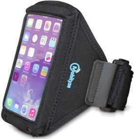 img 1 attached to 🏃 Mobityze iPhone 5 Sport Armband: The Ultimate Solution for Hands-Free iPhone 5 Use during Sports Activities