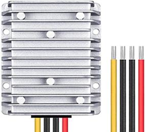 img 4 attached to Voltage Converter Regulator Transformer Waterproof