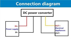 img 2 attached to Voltage Converter Regulator Transformer Waterproof