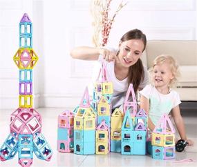 img 3 attached to 🔍 Enhancing Early Learning: Development Preschool Educational Construction Gifts1 10