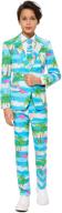 👔 shop opposuits crazy suits for teen boys (aged 10-16) – stylish jacket, pants and tie sets in fun prints logo