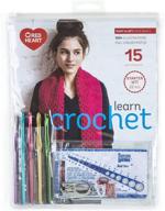 🧶 master the art of crochet with our comprehensive learning kit! logo