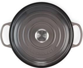 img 1 attached to Creuset LS2532 307F Signature Enameled Cast Iron