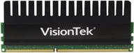 настольная память visiontek pc3 12800 spreader логотип