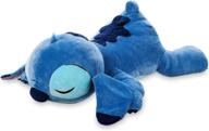 🐾 disney parks exclusive - pillow pet - sleeping stitch - 23 inches long: dreamy disney comfort for kids and adults logo