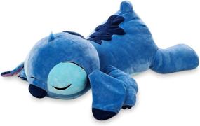 img 3 attached to 🐾 Disney Parks Exclusive - Pillow Pet - Sleeping Stitch - 23 Inches Long: Dreamy Disney Comfort for Kids and Adults