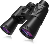 🔭 simitten 20x50 high power binoculars: professional hd optics for bird watching, outdoor travel, concerts, and sports games logo