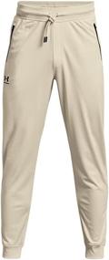 img 2 attached to Under Armour Sportstyle Jogger Pants Sports & Fitness for Team Sports