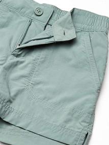 img 1 attached to 👧 Columbia Girl's Silver Ridge IV Short: Stylish and Functional Outdoor Apparel