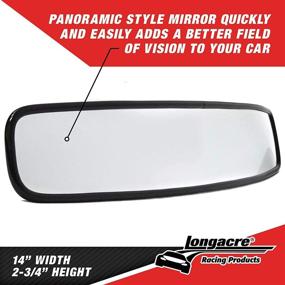 img 3 attached to Longacre 22534 Short Mirror Kit