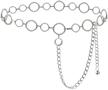baokelan ring chain dresses 53 1in women's accessories for belts logo
