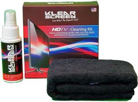 img 3 attached to 🖥️ HD Screen Cleaning Kit - Klear Screen (KS-2HD)