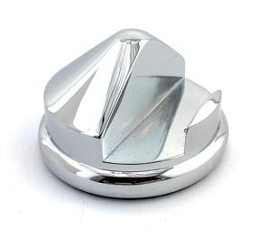 img 4 attached to 🪒 GBS Heavyweight Razor Stand, Polished Steel Base for Razor Protection and Drying - Fits All Popular Brand Name Razors, Durable Style Stand, Suitable for Small Straight Razors and 5 or 3 Blade Razors.