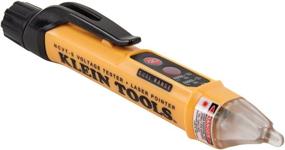 img 2 attached to ⚡️ Klein Tools NCVT5RECALL: Dual-Range Voltage Tester with Laser Pointer, Visual & Audible Alerts