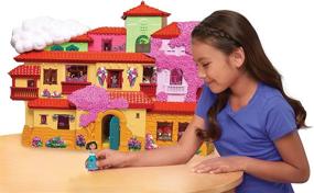 img 3 attached to Disney Encanto Feature Madrigal Playset