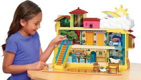 img 2 attached to Disney Encanto Feature Madrigal Playset