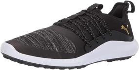 img 4 attached to 🏌️ Puma Golf Ignite Solelace Black Puma: Revitalize Your Golf Game with Style