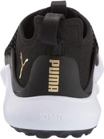 img 2 attached to 🏌️ Puma Golf Ignite Solelace Black Puma: Revitalize Your Golf Game with Style