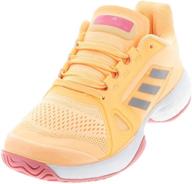 👟 enhance your game with adidas women's asmc barricade boost shoes logo