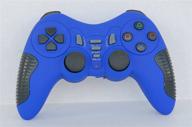 🎮 buddies stk-wa2021pup 2.4ghz wireless gamepad game controller - compatible with pc/ps1/ps2/ps3 - programmable for keyboard games logo