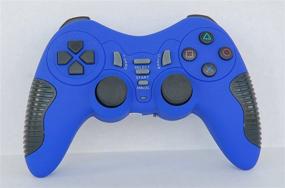 img 4 attached to 🎮 Buddies STK-WA2021PUP 2.4GHz Wireless Gamepad Game Controller - Compatible with PC/PS1/PS2/PS3 - Programmable for Keyboard Games