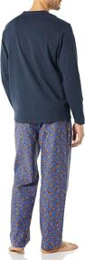 img 3 attached to Cozy Flannel Pajama Squirrels by Amazon Essentials: Sleep in Style and Comfort