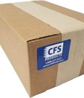📦 premium chipboard sheets (200 pack) - 8.5x11" 22pt - 100% recycled, usa made logo