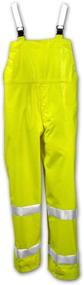 img 1 attached to COMFORT BRITE O53122 3X Hi Visibility Reflective Fluorescent
