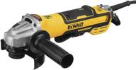 dewalt 5 inch brushless paddle логотип