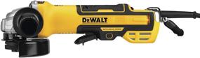 img 3 attached to DEWALT 5 Inch Brushless Paddle