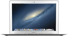 img 3 attached to 🍏 Renewed Apple MacBook Air 13.3-Inch Laptop MD760LL/B - 4GB RAM, 128GB SSD, 1.4GHz Intel i5 Dual Core Processor - Excellent Condition.