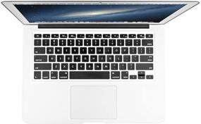 img 1 attached to 🍏 Renewed Apple MacBook Air 13.3-Inch Laptop MD760LL/B - 4GB RAM, 128GB SSD, 1.4GHz Intel i5 Dual Core Processor - Excellent Condition.